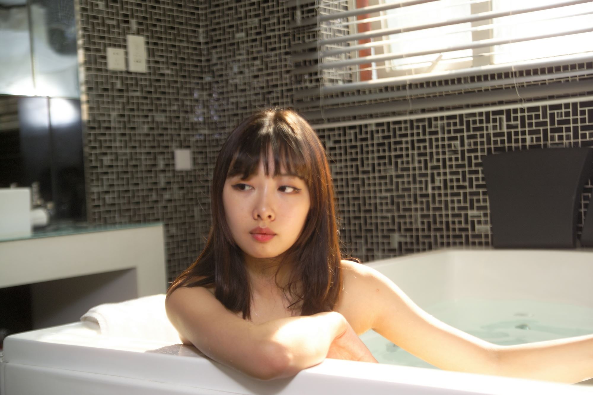 希威社 美女写真 林安雅.2014.06.06(E) 3